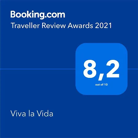 Hébergement de vacances Viva La Vida